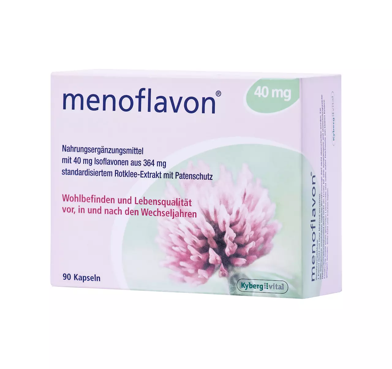 menoflavon® 40 mg (90 caps.)