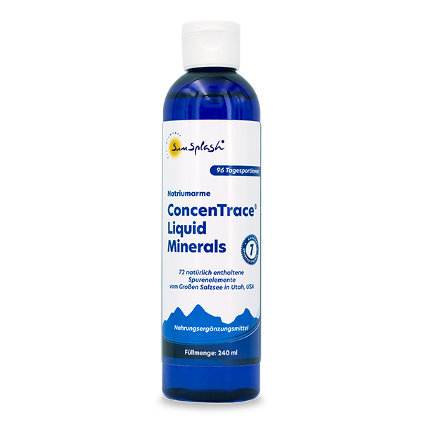 ConcenTrace® Liquid Minerals (240 ml)