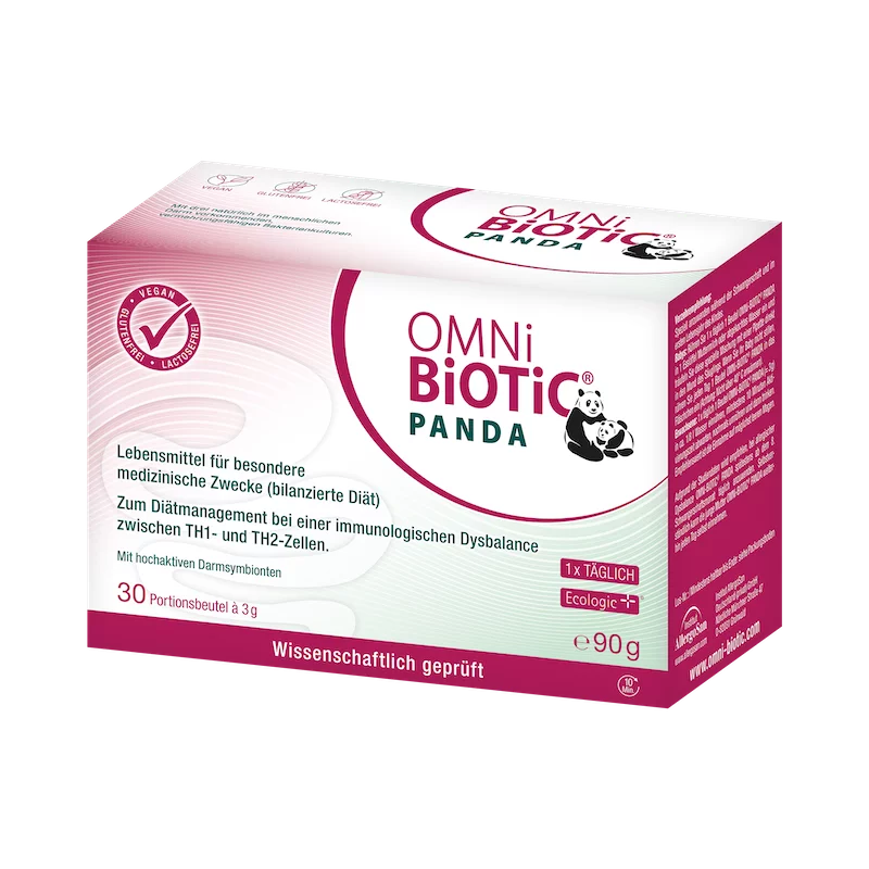 OMNi-BiOTiC® Panda (30 bustine da 3 g)