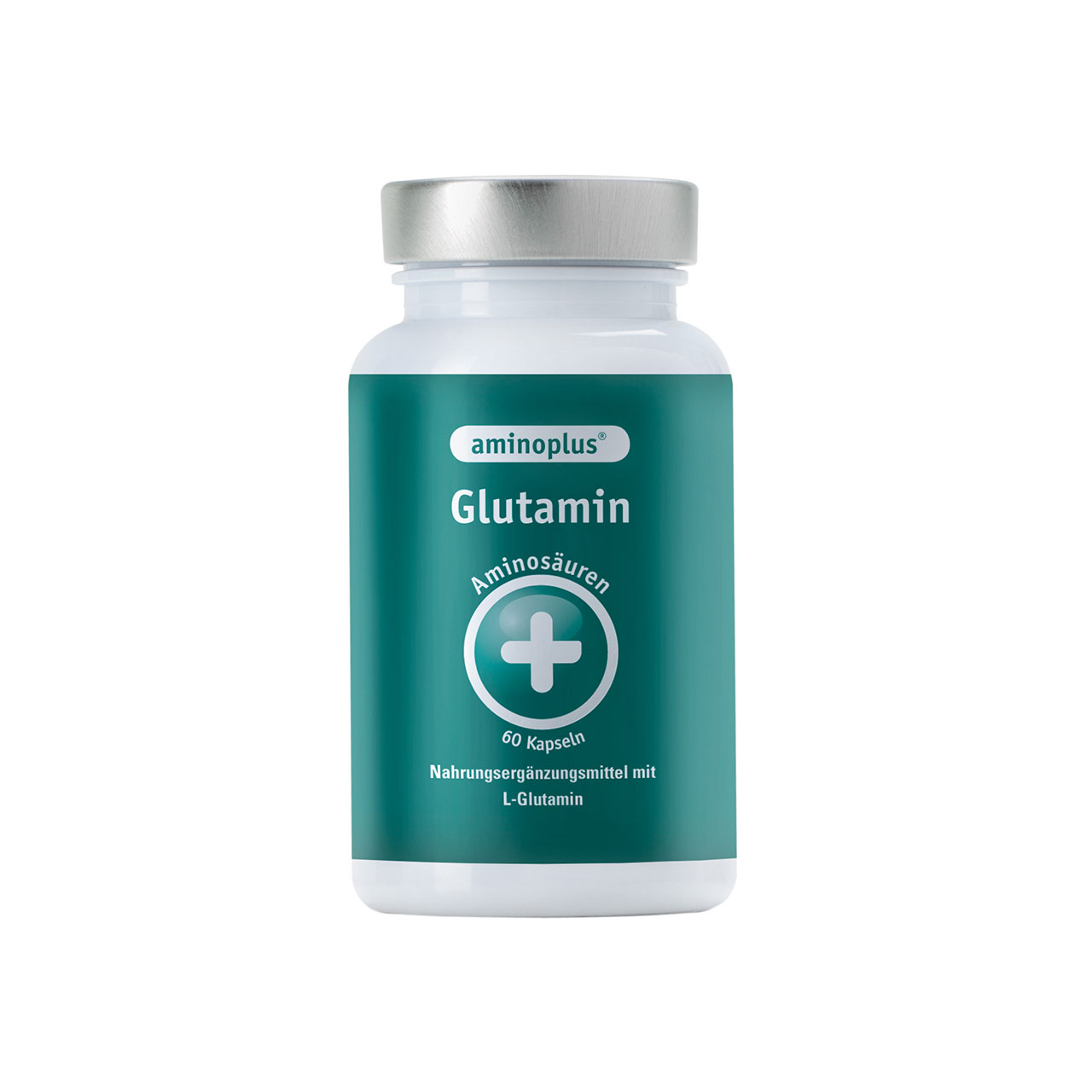 aminoplus® Glutamine (60 caps.)