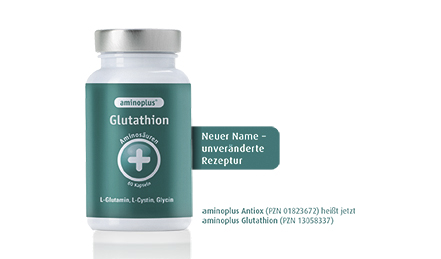 aminoplus® Glutathione (60 caps.)