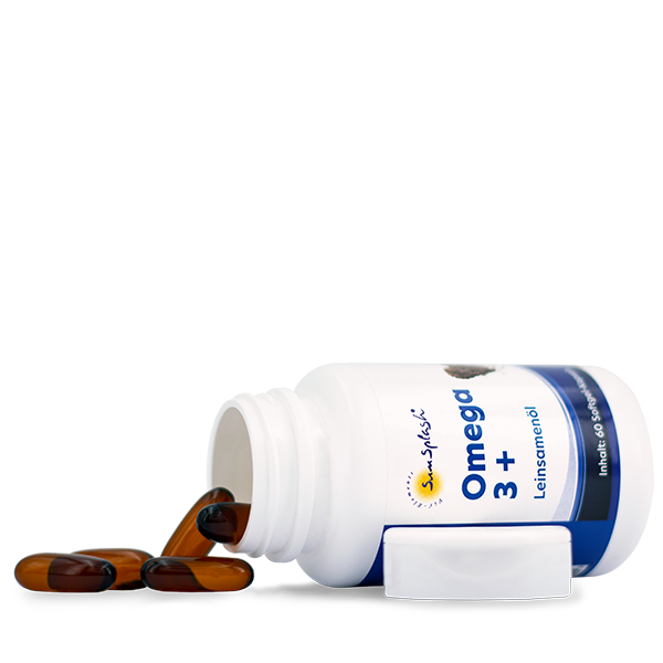 Omega 3 + (60 capsule softgel)