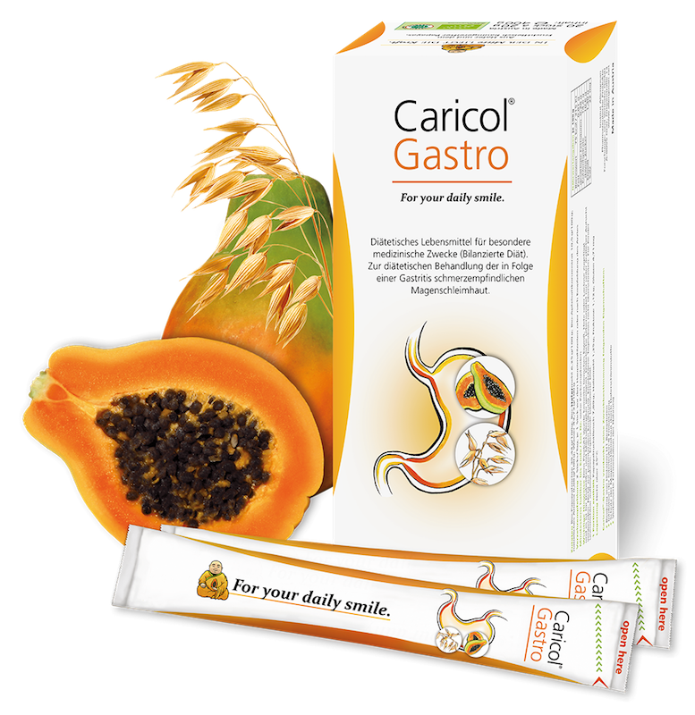 Caricol Gastro (20 bustine da 21 ml)