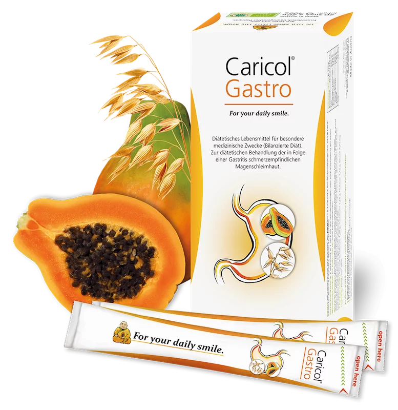 Caricol Gastro (20 bustine da 21 ml)