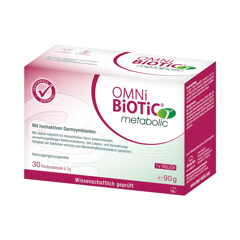OMNi-BiOTiC® Metabolic (30 bustine da 3 g)