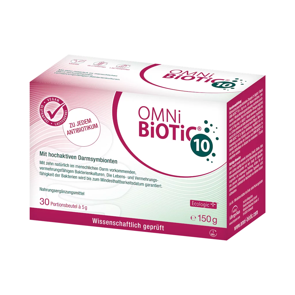 OMNi-BiOTiC® 10 (30 bustine da 5g)