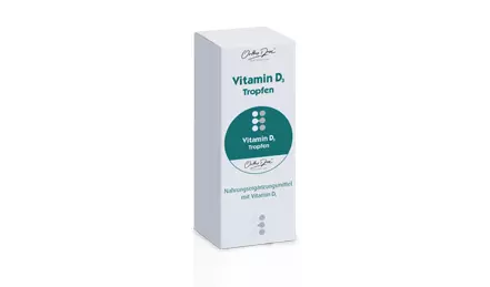OrthoDoc® Vitamina D3 gocce (20 ml)