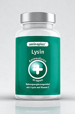 aminoplus® Lisina più Vit. C (60 caps.)