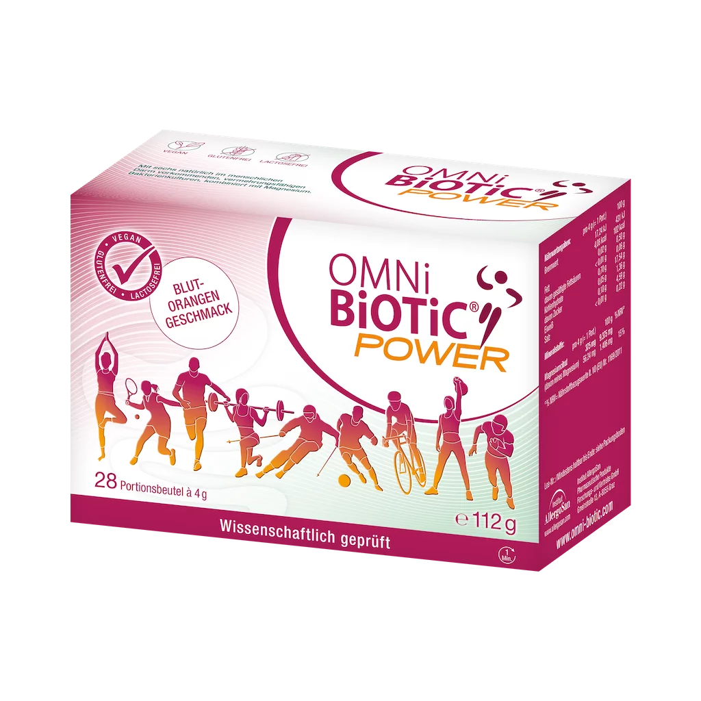 OMNi-BiOTiC® Power / insapore (28 bustine da 4g)