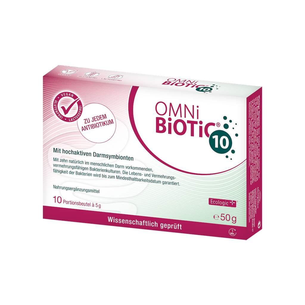 OMNi-BiOTiC® 10 (10 bustine da 5 g)