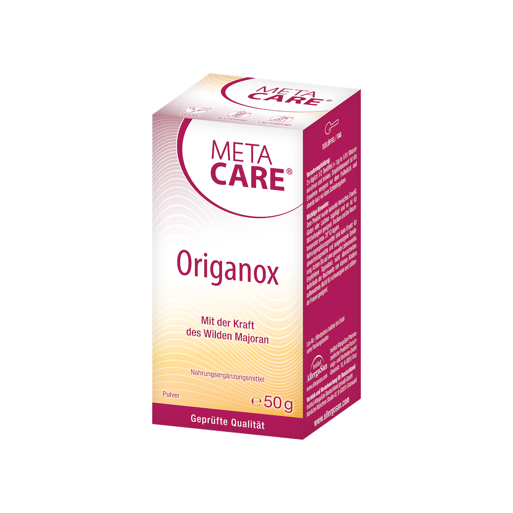 metacare® Origanox (50g polvere)