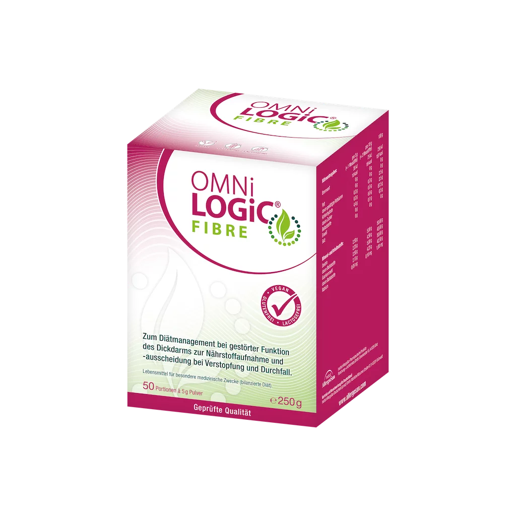 OMNi-LOGiC® FIBRE (50 porzioni da 5 g)