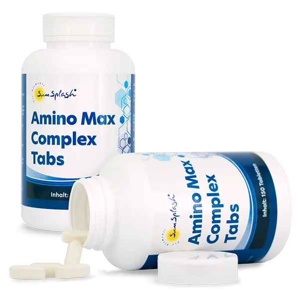 Amino Max Complex Caps (150 Caps.)
