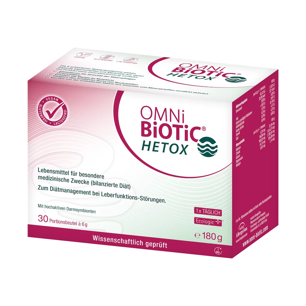 OMNi-BiOTiC® Hetox (30 bustine x 6g)