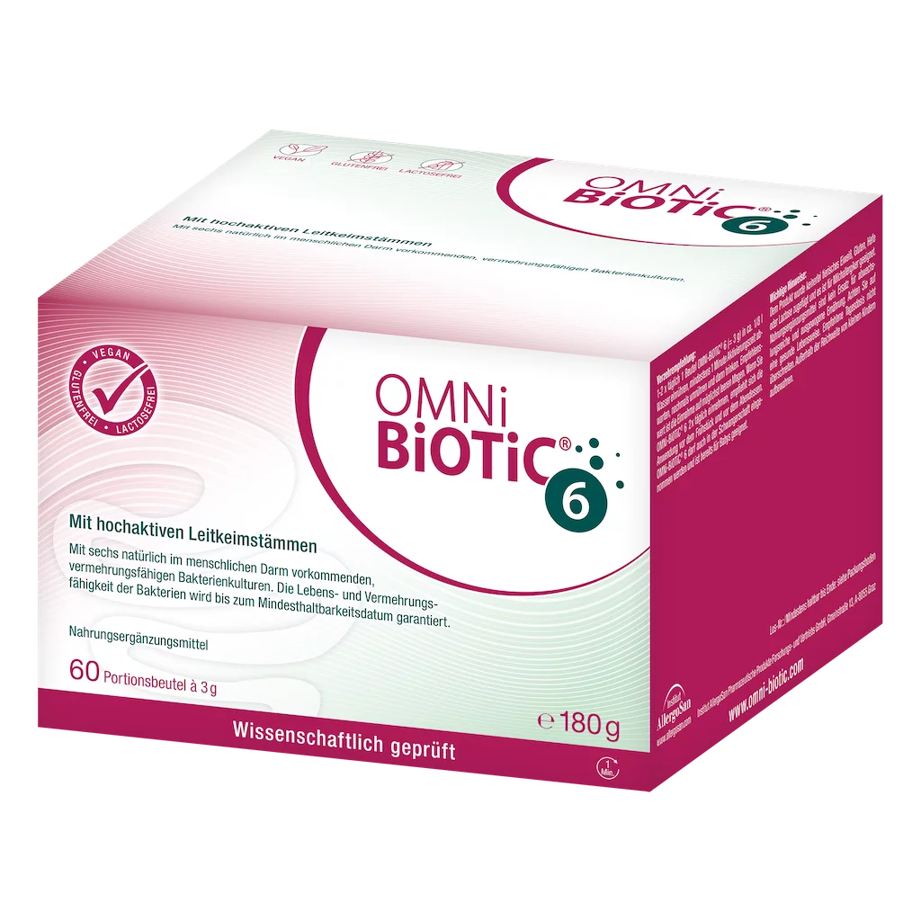 OMNi-BiOTiC® 6 (60 bustine x 3g)