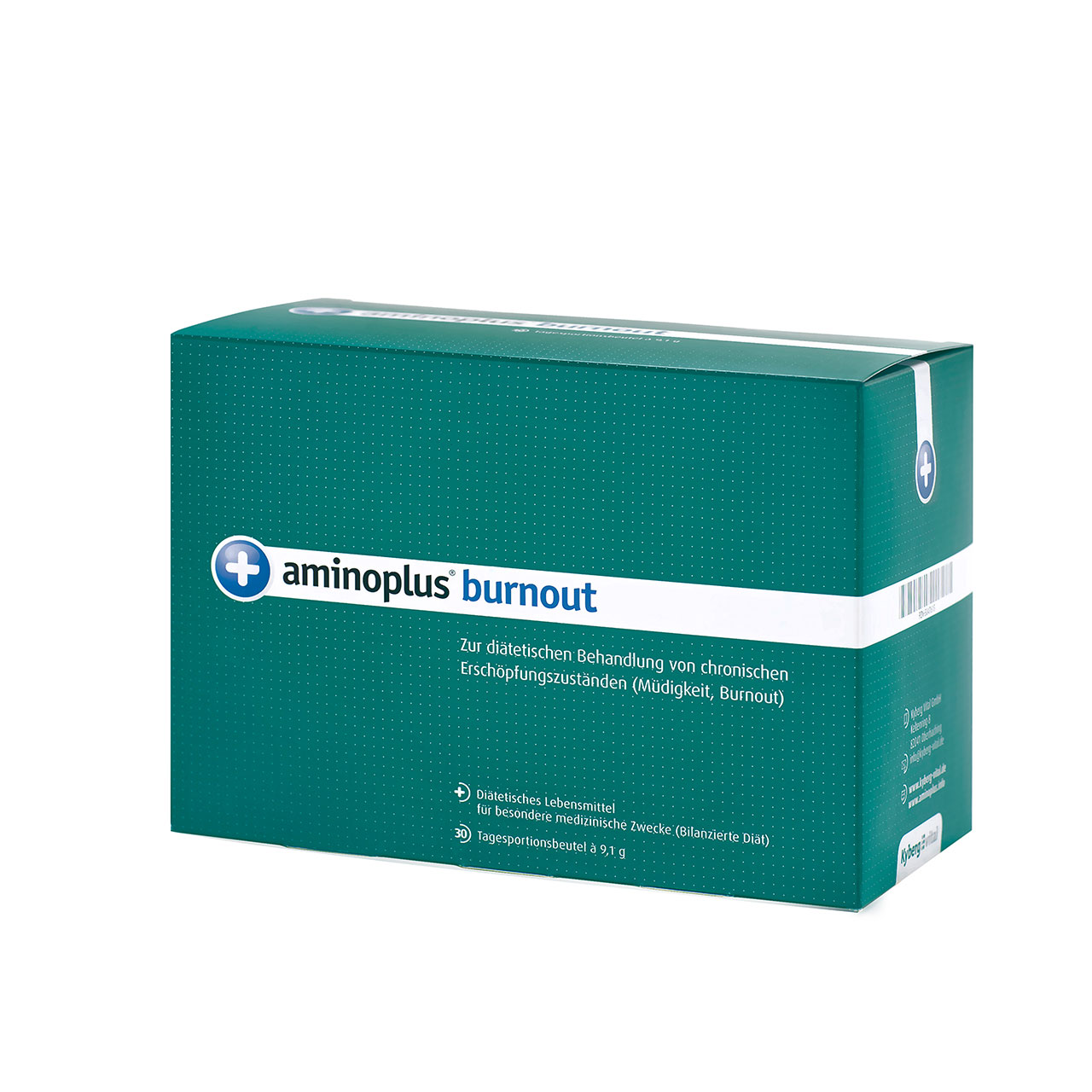 aminoplus® burnout (30 bustine)