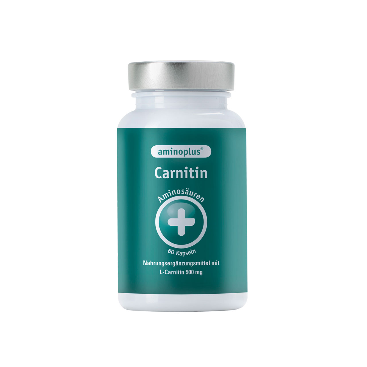 aminoplus® Carnitina (60 caps.)