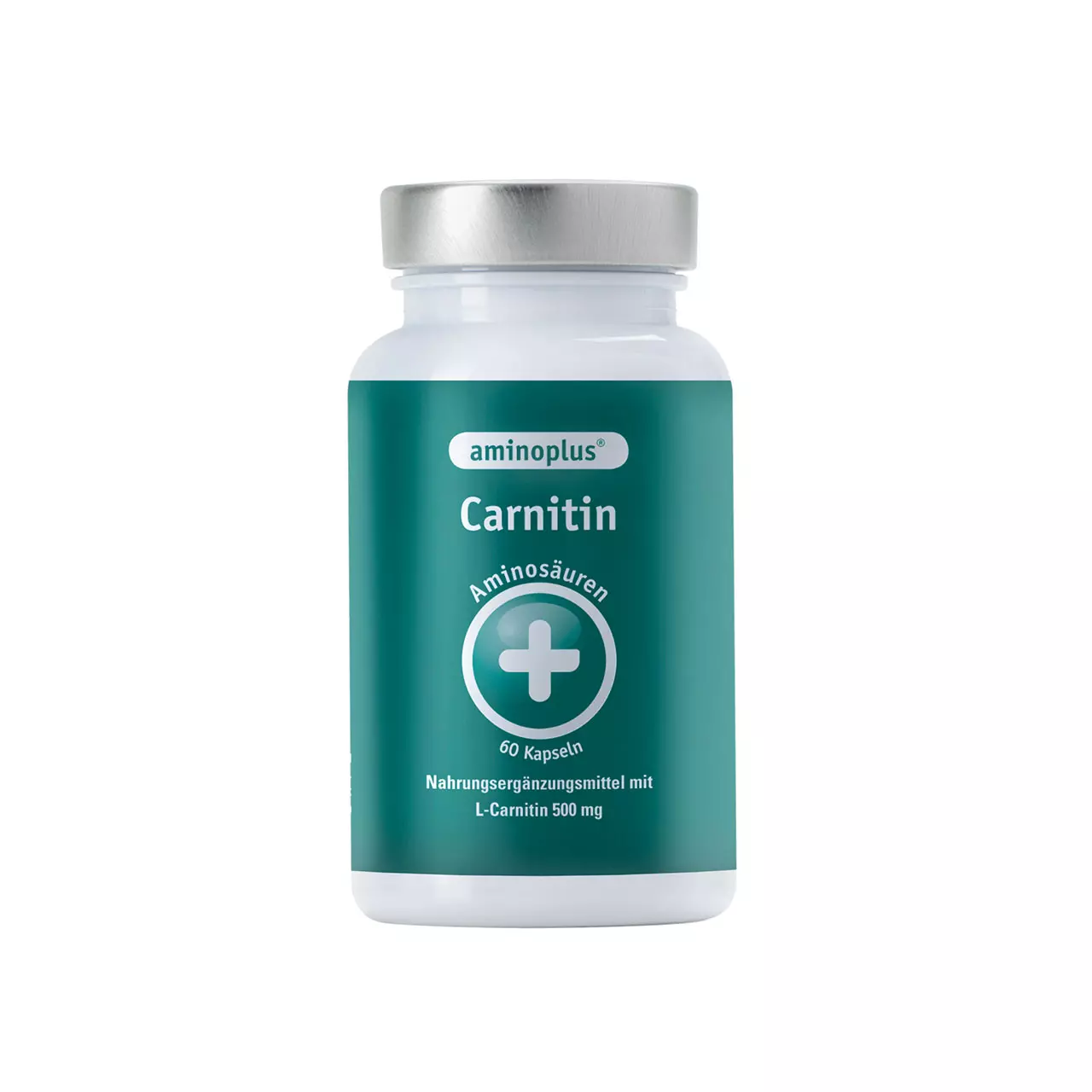 aminoplus® Carnitina (60 caps.)
