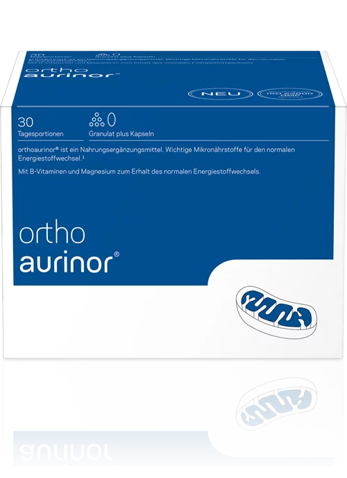 orthoaurinor® (30 capsule)