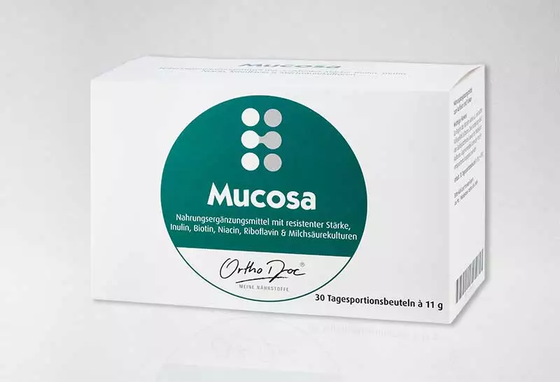 OrthoDoc® Mucosa (30 bustine)