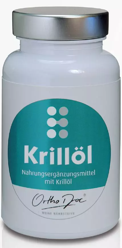 OrthoDoc® Krill Oil (60 caps.)