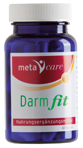 metacare® DarmFit (60 caps.)