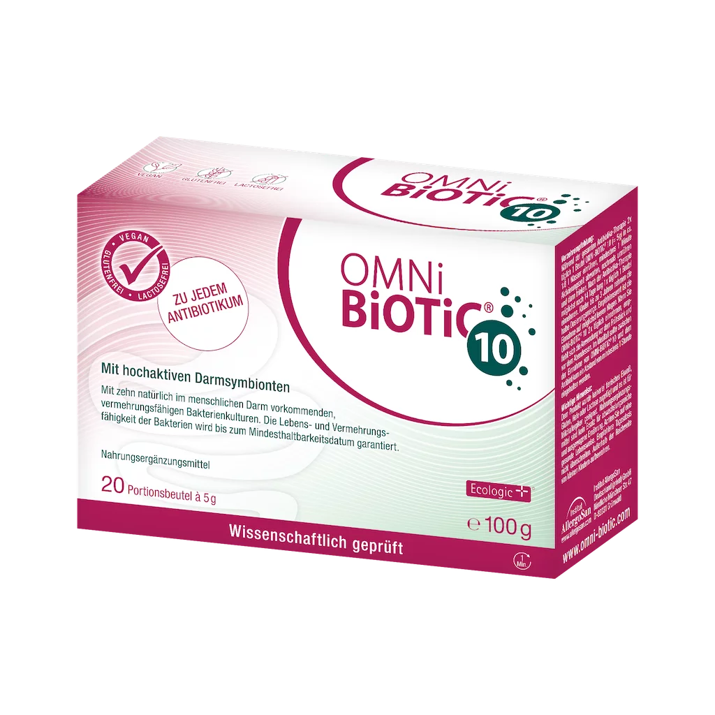 OMNi-BiOTiC® 10 (20 bustine da 5 g)