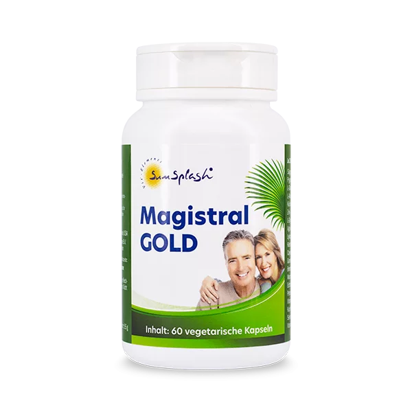 Magistral® Gold (60 caps.)