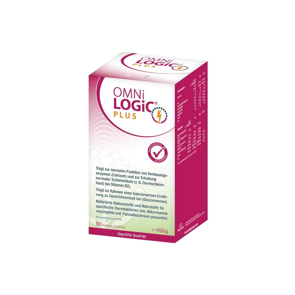 OMNi-LOGiC® Plus 450g