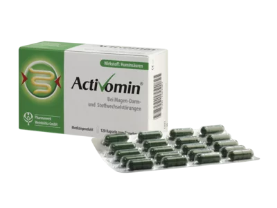 Activomin (120 caps.)