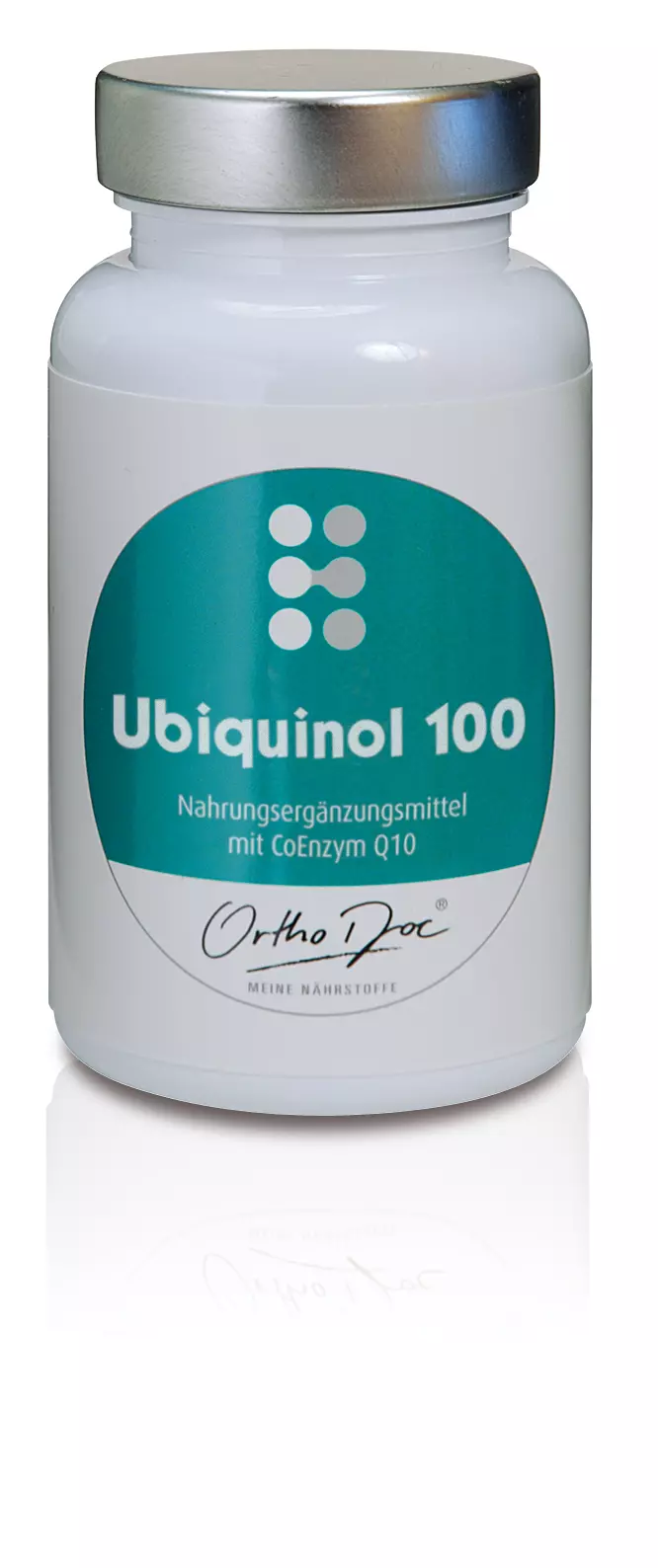 OrthoDoc Q10 100mg Ubiquinol (60 caps.)
