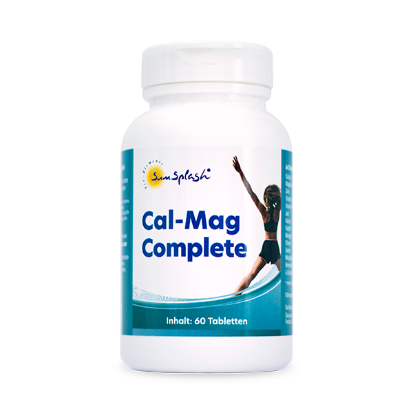 Cal-Mag Complete (60 compresse)