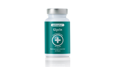 aminoplus® Glycine (60 caps.)