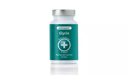 aminoplus® Glycine (60 caps.)