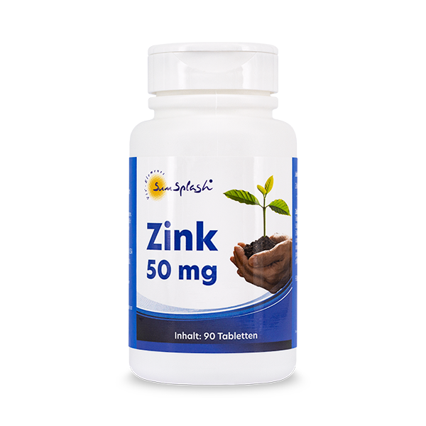 Zinco 50 mg (90Tabl.)