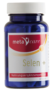metacare® Selenium+ (60 caps.)