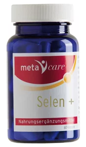 metacare® Selenium+ (60 caps.)