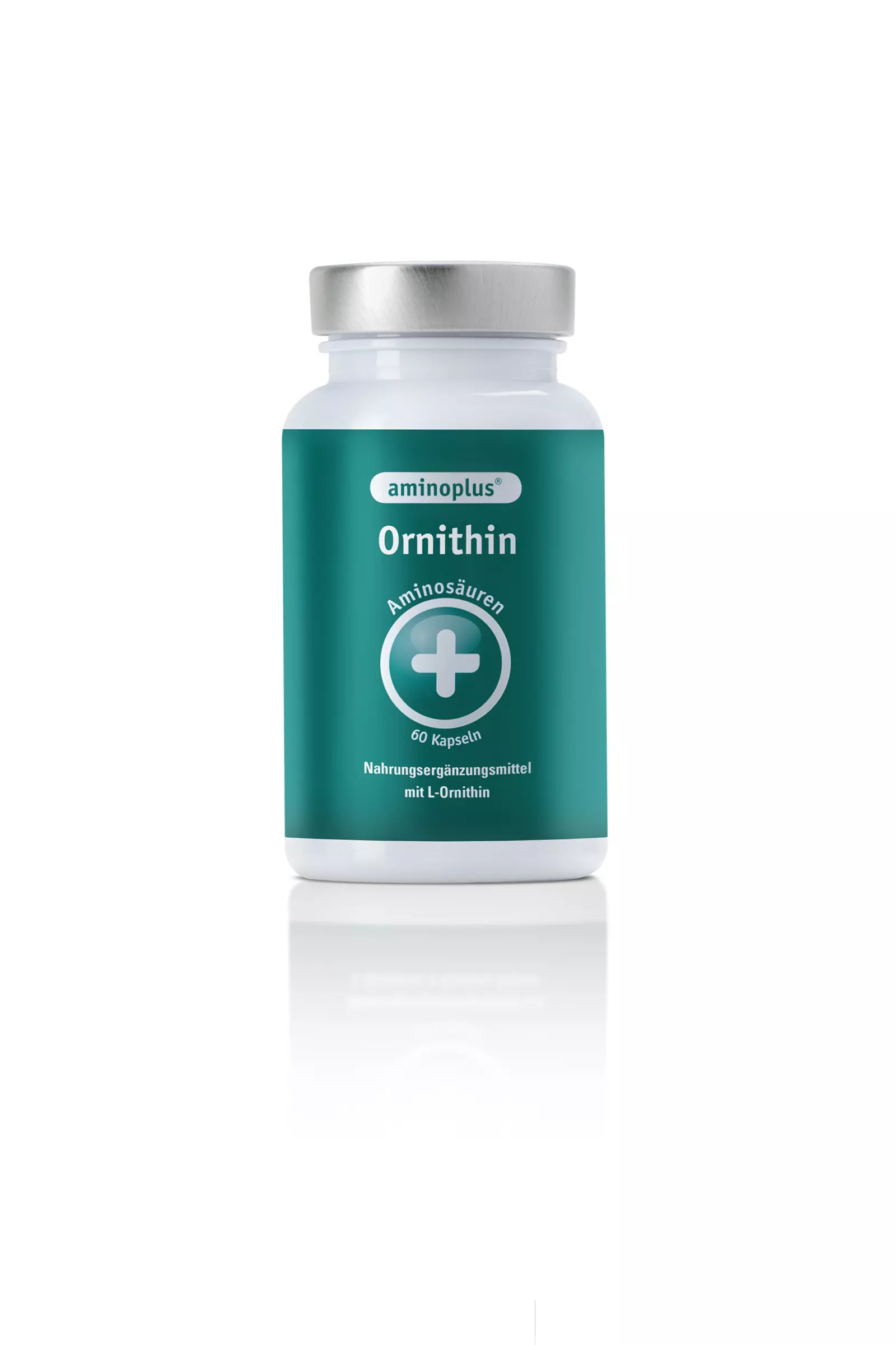 aminoplus® Ornitina (60 caps.)