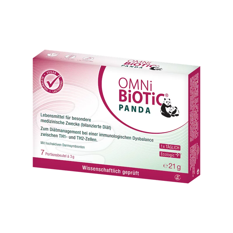 OMNi-BiOTiC® Panda (7 bustine da 3 g)