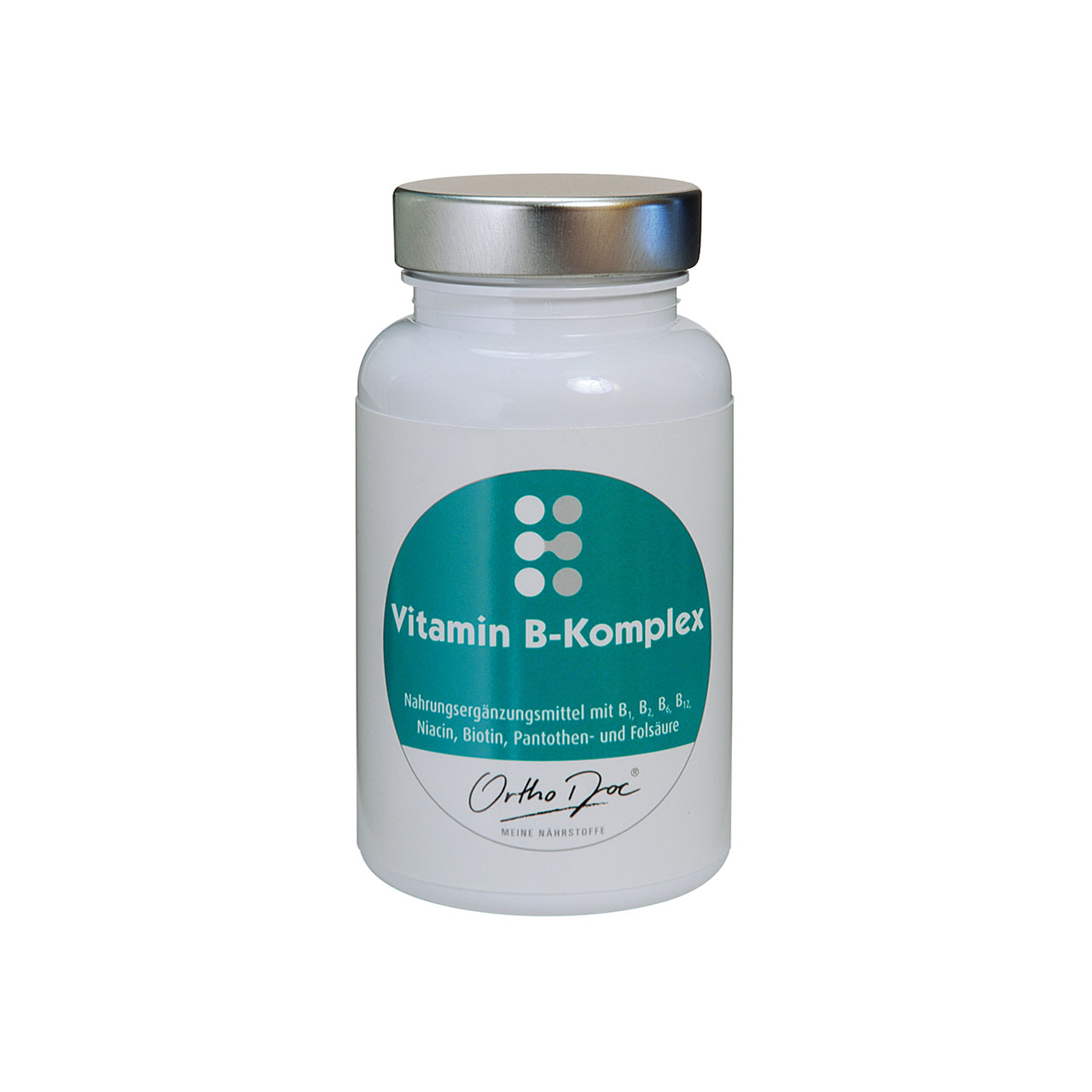 OrthoDoc® Vitamin B Complex (60 caps.)