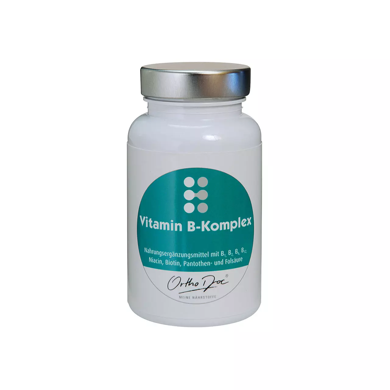 OrthoDoc® Vitamin B Complex (60 caps.)
