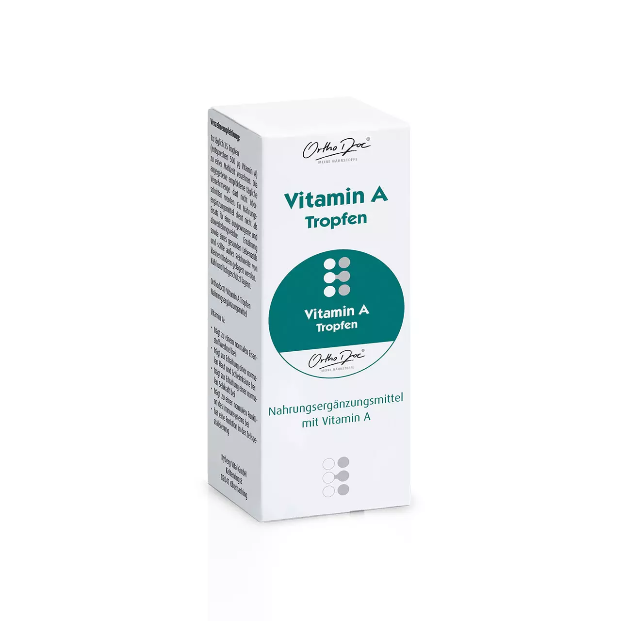 OrthoDoc® Vitamina A gocce (20 ml)